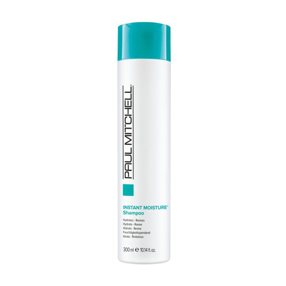 Зволожувальний шампунь Paul Mitchell Instant Moisture Daily Shampoo для сухого волосся, для щоденного використання, 300 мл